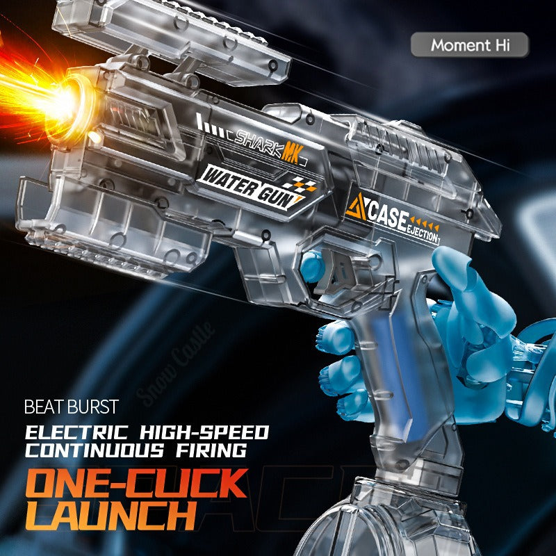 HydroJolt Elektrischer Wasserblaster